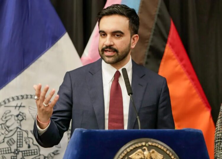 Mamdani to meet with hand-picked Jewish leaders to discuss concerns — but critics fume it’s nothing more than ‘photo op’