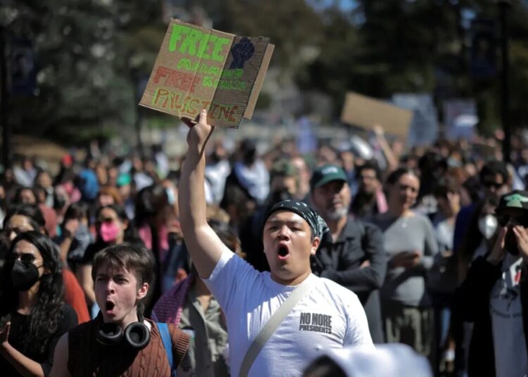 UC Berkeley to pay $1M, overhaul policies after antisemitism lawsuit settlement