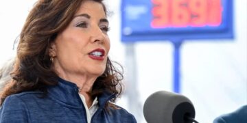 Hochul is running from her high-spending past — but Mamdani ties may sink her re-election hopes