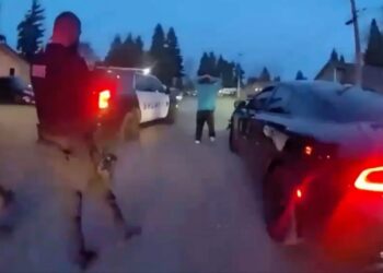 Repeat offender nears 100th arrest after theft spree, drugs and wild high-speed chase