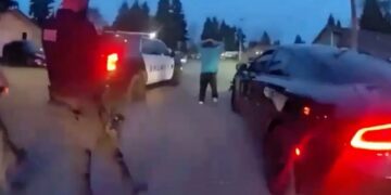 Repeat offender nears 100th arrest after theft spree, drugs and wild high-speed chase