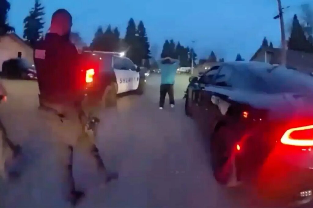 Repeat offender nears 100th arrest after theft spree, drugs and wild high-speed chase