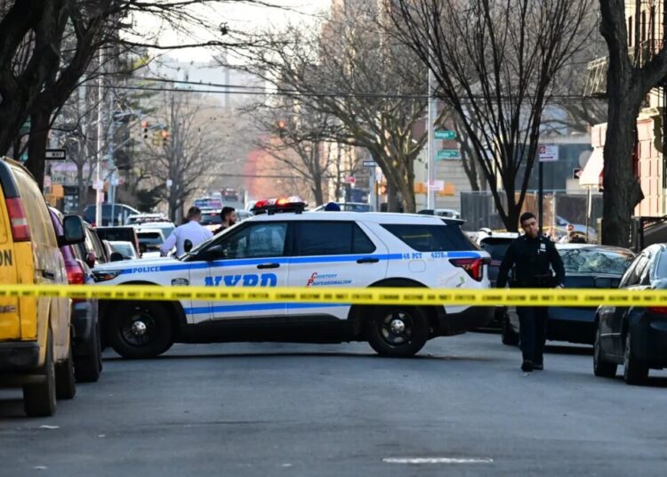 Pair of teenage boys shot in face, hand just feet from NYC day care