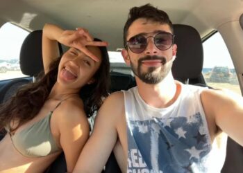 Noa Argamani and Avinatan Or –the Israeli couple torn apart on Oct. 7 but reunited two years later — have broken up: report