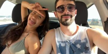 Noa Argamani and Avinatan Or –the Israeli couple torn apart on Oct. 7 but reunited two years later — have broken up: report