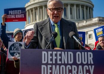 Dems’ hate for Voter-ID: Letters to the Editor — March 30, 2026