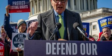 Dems’ hate for Voter-ID: Letters to the Editor — March 30, 2026