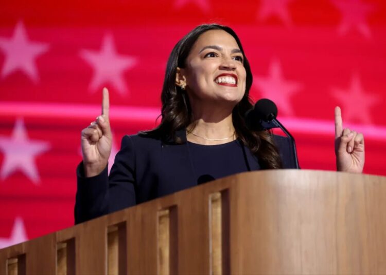 AOC broke law by spending $19k in campaign cash on ketamine-therapy shrink for ‘personal use’: complaint