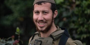 American-born IDF soldier killed in combat in Lebanon