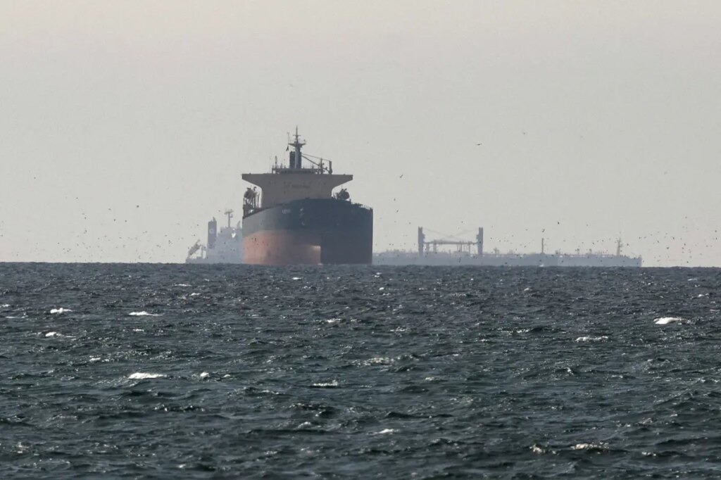 Iran strikes Kuwaiti oil tanker in drone attack off Dubai coast: report