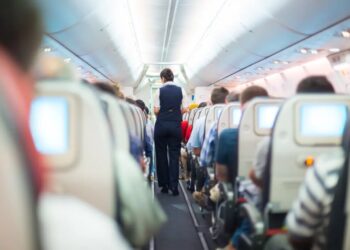 Air India rolls out new cabin crew fitness policy – and those who fail risk going without pay