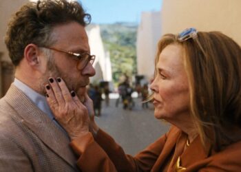 Catherine O’Hara wins posthumous SAG Actor Award as Seth Rogen gives emotional speech in her honor