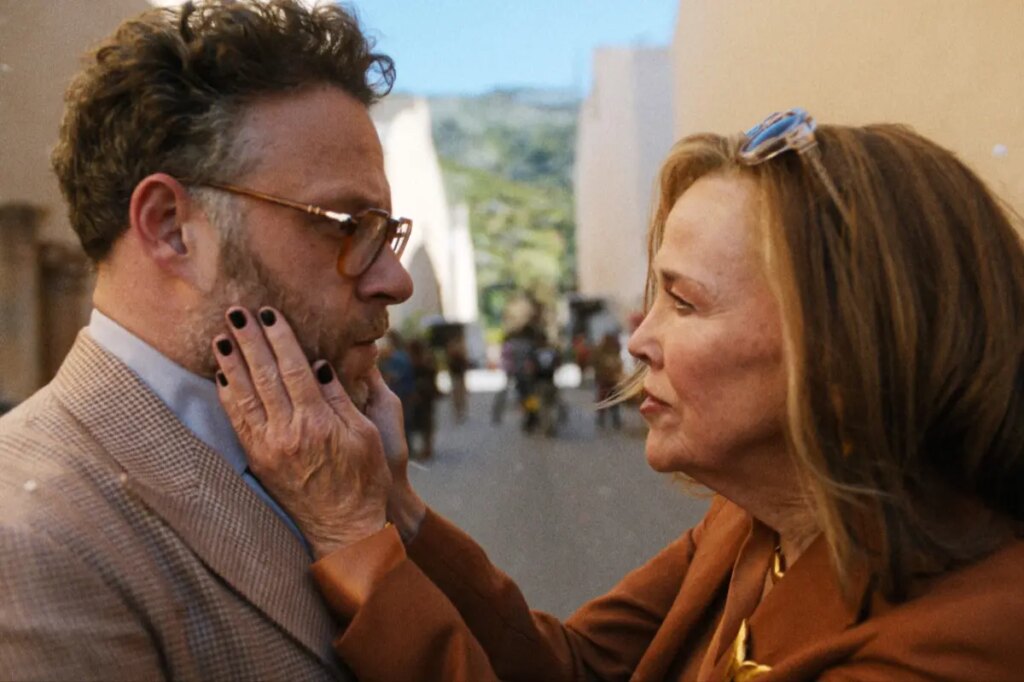 Catherine O’Hara wins posthumous SAG Actor Award as Seth Rogen gives emotional speech in her honor