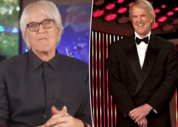 ‘ET’ alum John Tesh details 10-year battle with rare cancer: ‘I was given 18 months to live’