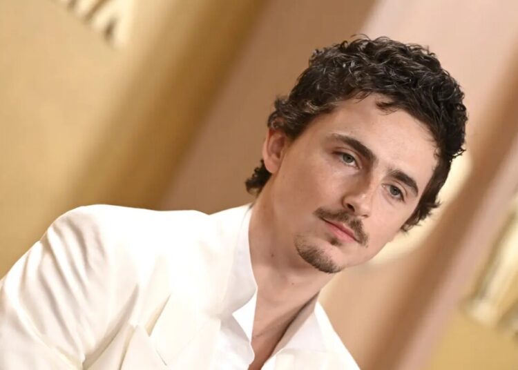 Timothée Chalamet slammed for saying ‘no one cares’ about ballet or opera