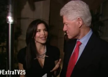 Lauren Sánchez Bezos’ pal called her Monica because she had the hots for Bill Clinton: lawsuit