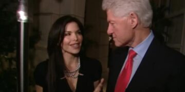 Lauren Sánchez Bezos’ pal called her Monica because she had the hots for Bill Clinton: lawsuit