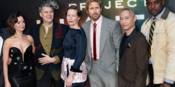 Ryan Gosling’s ‘Project Hail Mary’ premieres in  NYC, draws A-listers to LA press screening amid buzz