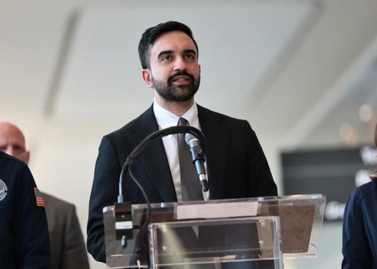 Zohran Mamdani was pitched to ‘SNL’, but they passed for someone funny