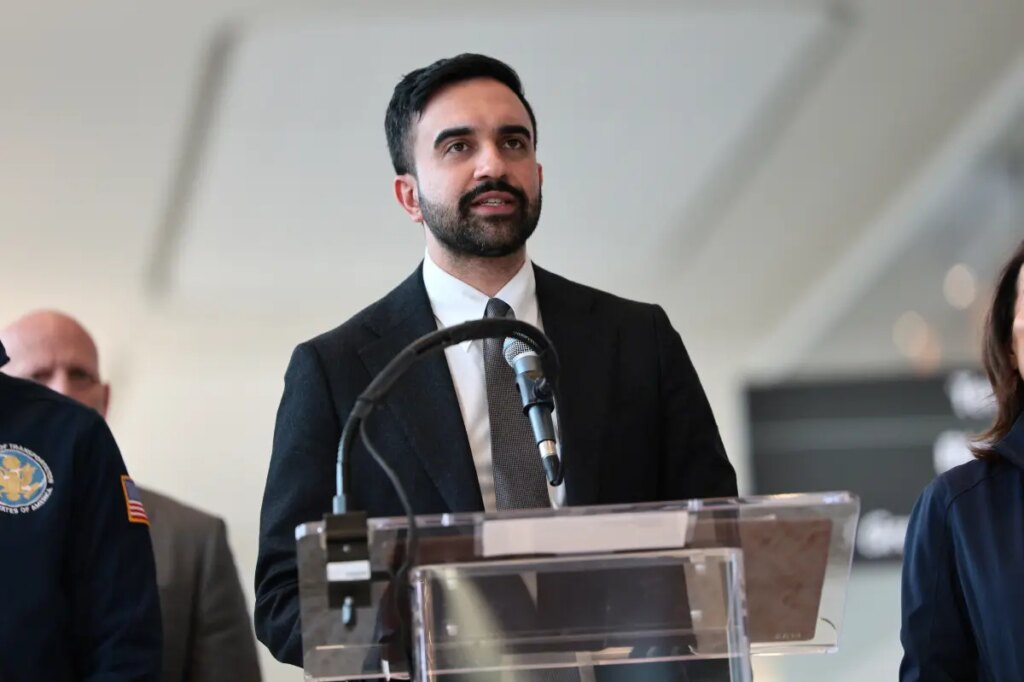 Zohran Mamdani was pitched to ‘SNL’, but they passed for someone funny