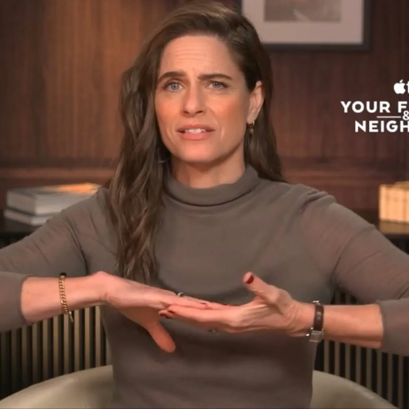 actress called out Hollywood as nothing but