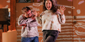 ‘My Joy Is Heavy’ Review: Hope and Horror Live in the Same House