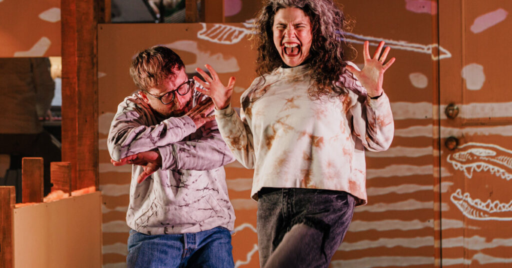 ‘My Joy Is Heavy’ Review: Hope and Horror Live in the Same House