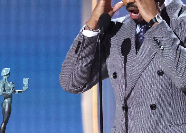 Screen Actors Guild’s Actor Awards Winners List: ‘Sinners’ Wins Big