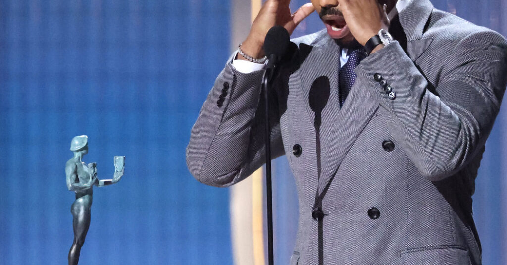 Screen Actors Guild’s Actor Awards Winners List: ‘Sinners’ Wins Big