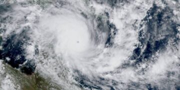 Remote Part of Australia Braces for ‘Significant’ Tropical System