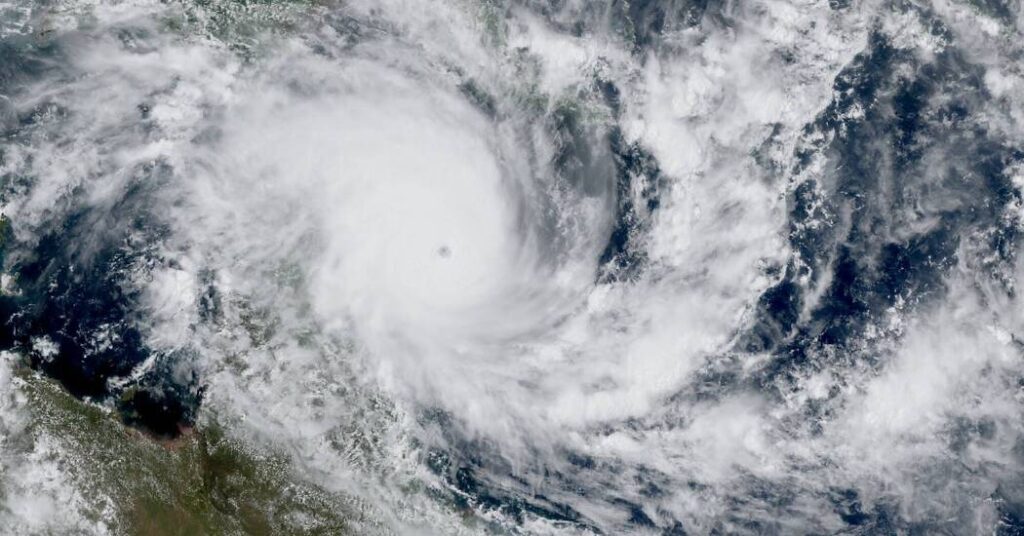 Remote Part of Australia Braces for ‘Significant’ Tropical System