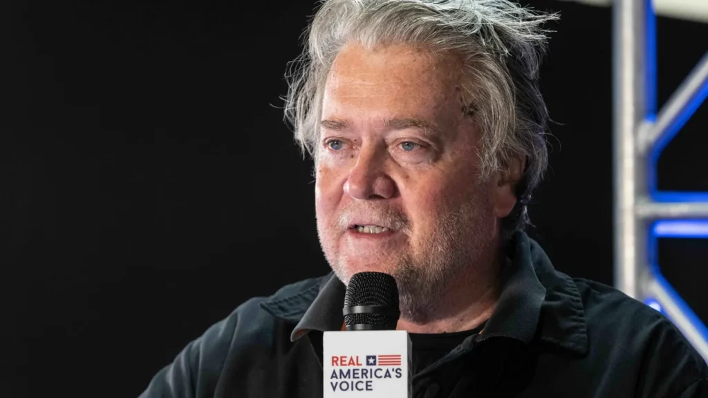 Ex-Trump White House official warns America to take Bannon’s dark warning ‘very seriously’