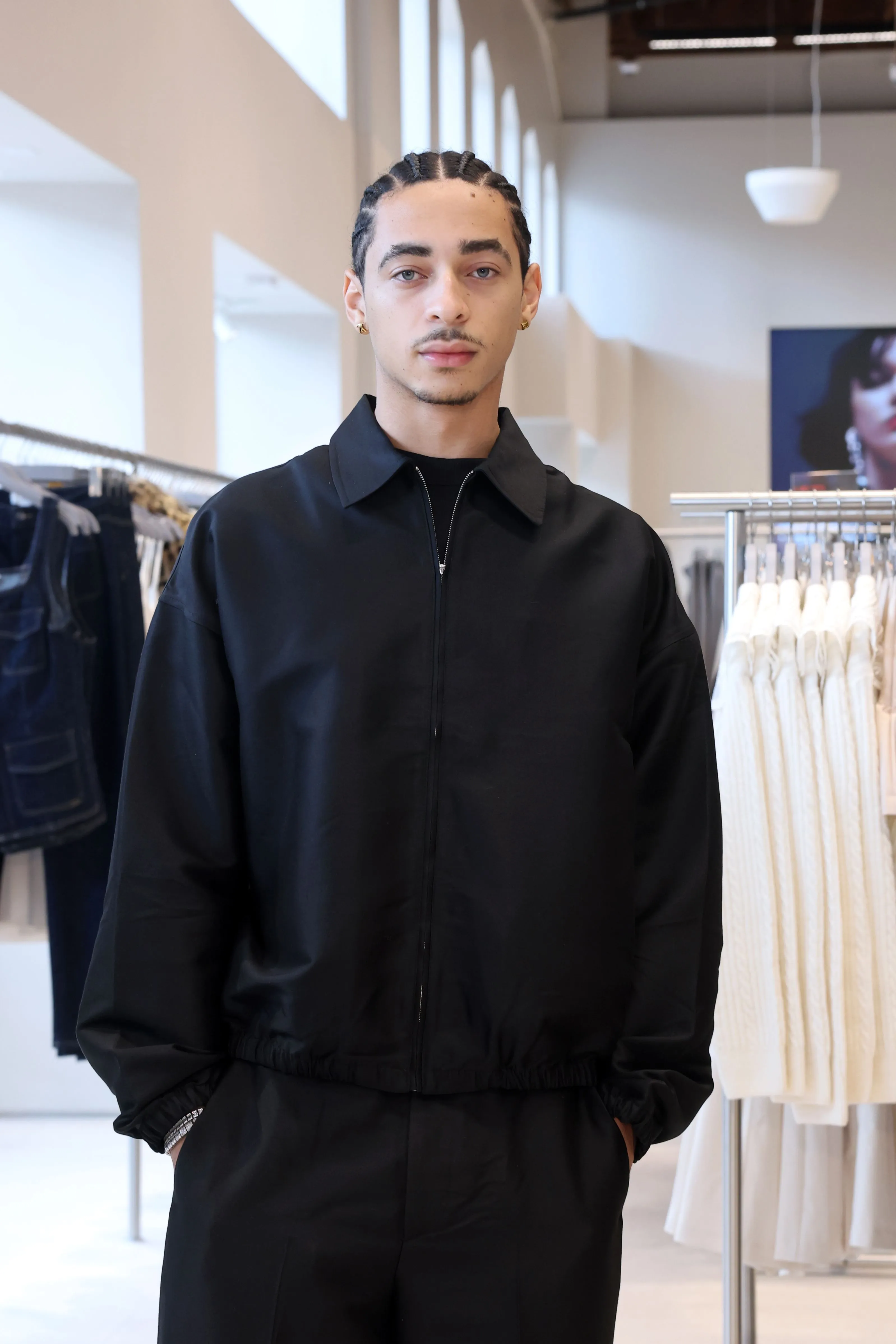 The star (pictured here in November 2025) has walked in a variety of high end shows at Paris Fashion Week, Milan Fashion Week, and New York Fashion Week.