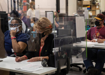 F.B.I. Subpoenas Records in Arizona in Expansion of 2020 Voting Inquiry