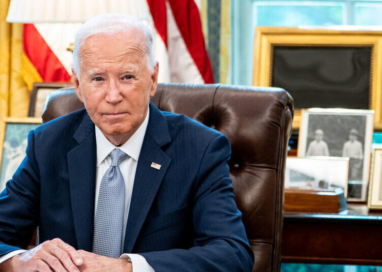 Justice Dept., Under Pressure From Trump, Fails to Build Autopen Case Against Biden