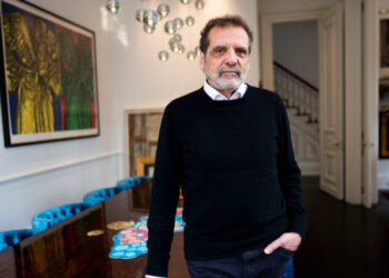 President Trump’s Ballroom Architect, Roasting in the Hot Seat