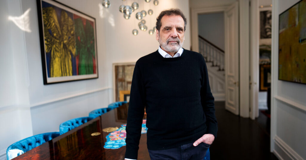 President Trump’s Ballroom Architect, Roasting in the Hot Seat