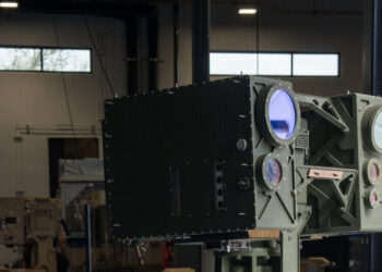 Pentagon Weighs Using Anti-Drone Lasers in Washington Airspace