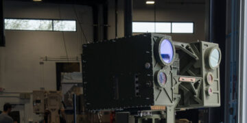 Pentagon Weighs Using Anti-Drone Lasers in Washington Airspace