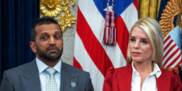 Lawsuit Accuses Justice Dept. Leadership of ‘Political Retribution’