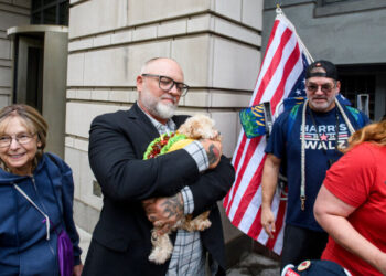 Justice Dept. Drops Prosecution of Veteran Who Burned American Flag
