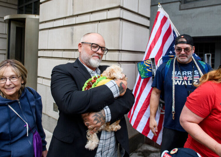 Justice Dept. Drops Prosecution of Veteran Who Burned American Flag