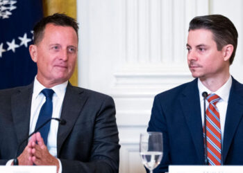 A Hard-Knock Life: A Trump Cabinet Hopeful Is Moved Offstage