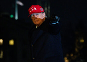 The Long March of Presidential Power That Led to War on Iran