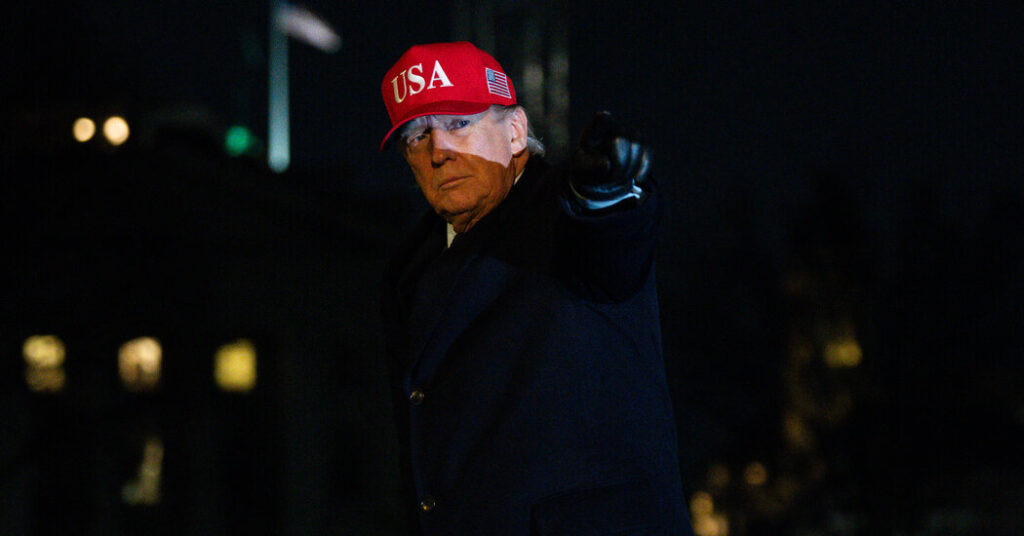 The Long March of Presidential Power That Led to War on Iran