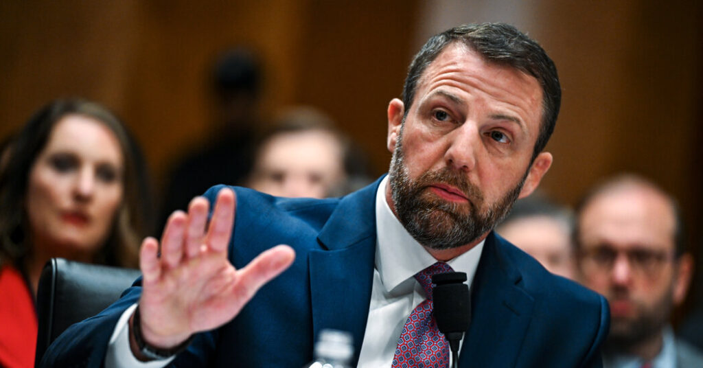 Mullin Said to Have Credited the King of Jordan for a Helicopter Rescue