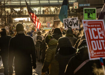 ‘Go Big and Go Loud’: Inside the Justice Dept.’s Push to Prosecute Protesters