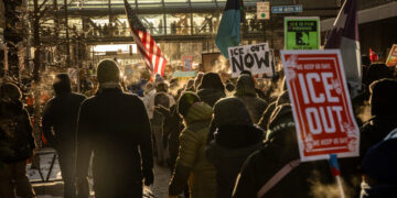 ‘Go Big and Go Loud’: Inside the Justice Dept.’s Push to Prosecute Protesters
