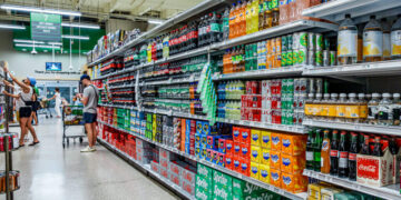 Food Stamp Recipients Sue Over Bans on Sugary Drinks