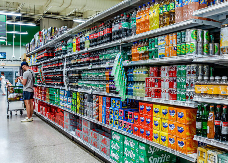 Food Stamp Recipients Sue Over Bans on Sugary Drinks